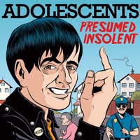 Adolescents - Presumed Insolent